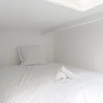 아파트 Atypique Au Coeur De Batignolles 파리