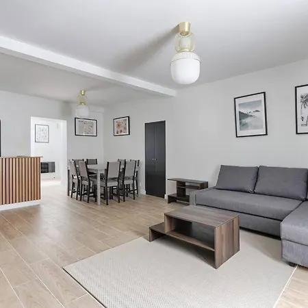 Appartement Charming Batignolles 6p Paris